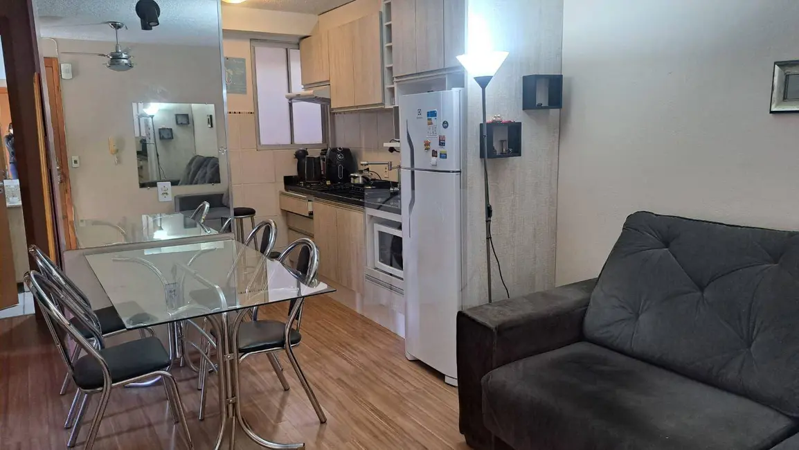 Foto 2 de Apartamento com 2 quartos à venda, 50m2 em Pinheiro, Sao Leopoldo - RS