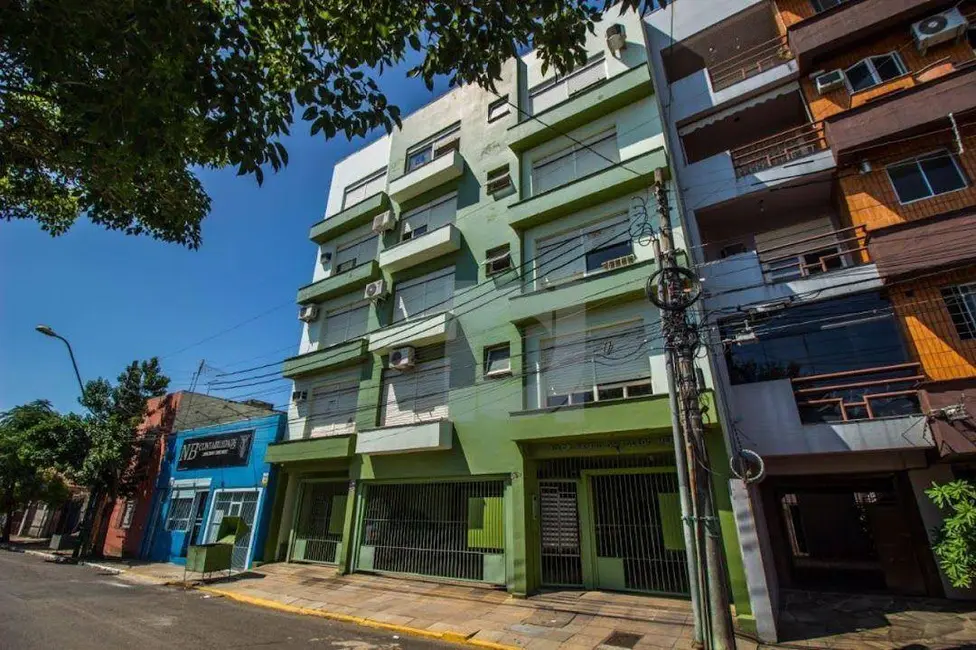 Foto 5 de Kitnet com 1 quarto à venda, 25m2 em Centro, Sao Leopoldo - RS