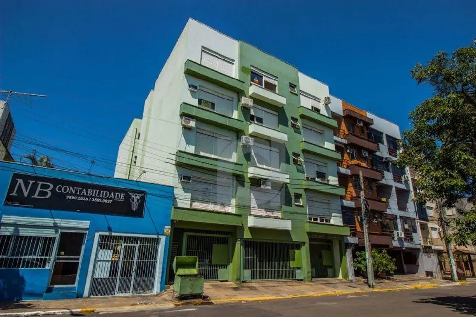 Foto 4 de Kitnet com 1 quarto à venda, 25m2 em Centro, Sao Leopoldo - RS