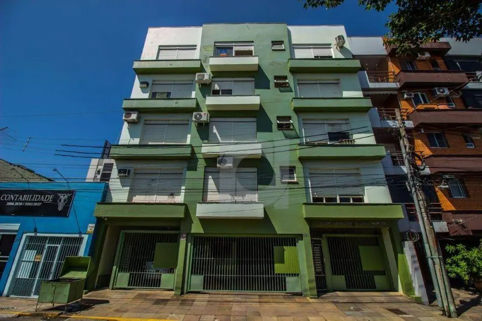 Foto 1 de Kitnet com 1 quarto à venda, 25m2 em Centro, Sao Leopoldo - RS