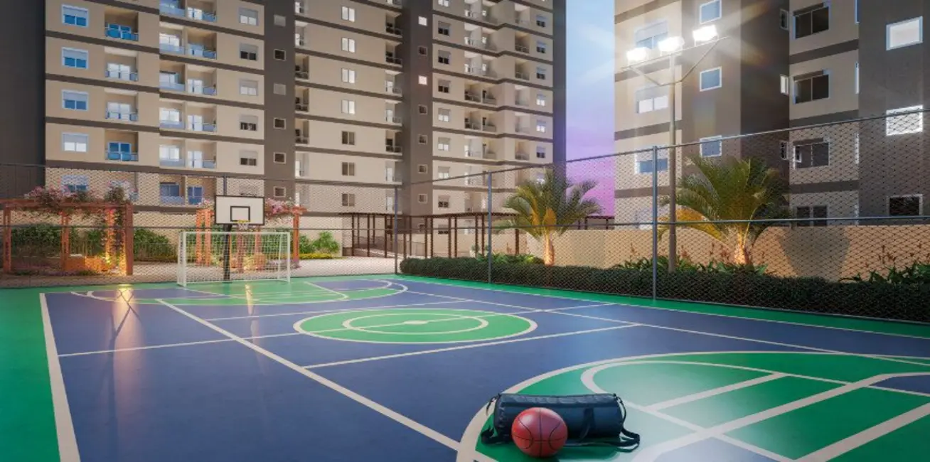 Foto 6 de Apartamento com 2 quartos à venda, 55m2 em Vila Augusta, Guarulhos - SP