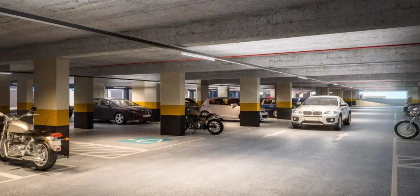 Foto 4 de Apartamento com 2 quartos à venda, 55m2 em Vila Augusta, Guarulhos - SP