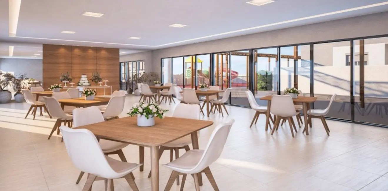 Foto 3 de Apartamento com 2 quartos à venda, 55m2 em Vila Augusta, Guarulhos - SP