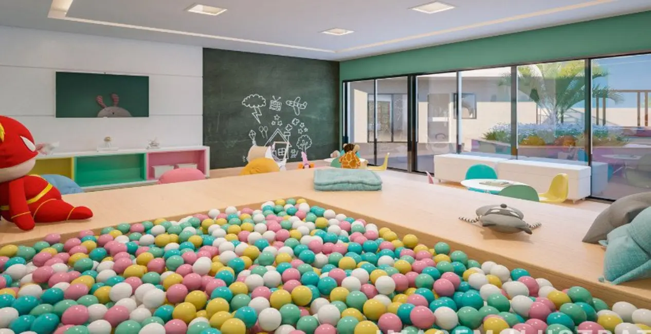 Foto 5 de Apartamento com 2 quartos à venda, 55m2 em Vila Augusta, Guarulhos - SP