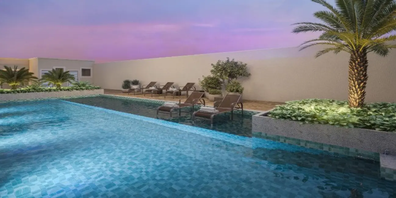 Foto 9 de Apartamento com 2 quartos à venda, 55m2 em Vila Augusta, Guarulhos - SP