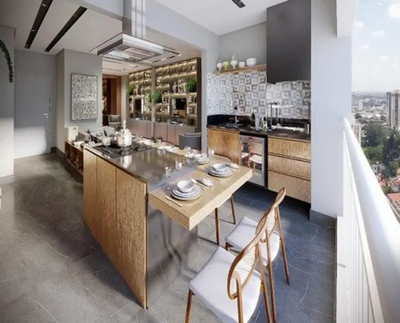 Foto 8 de Apartamento com 2 quartos à venda, 58m2 em Picanço, Guarulhos - SP