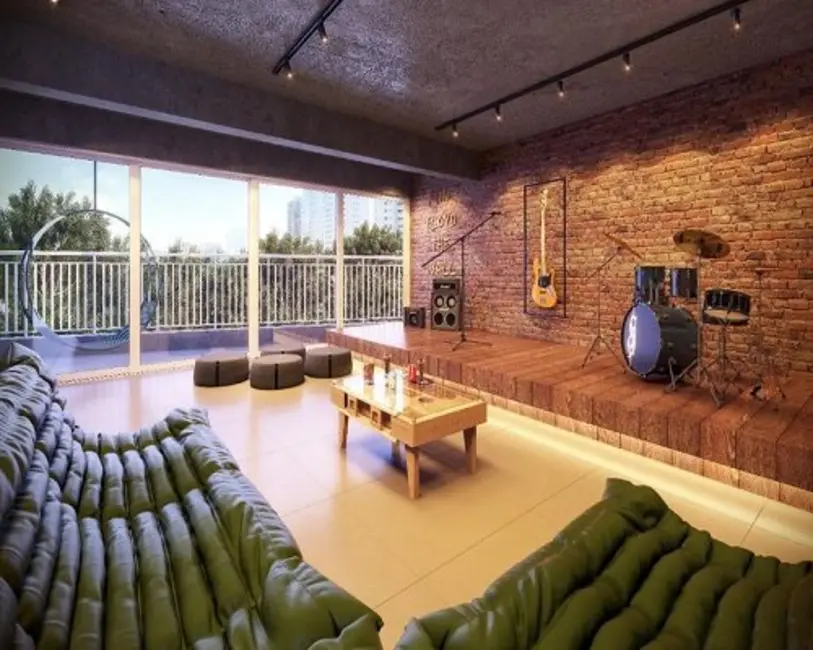 Foto 4 de Apartamento com 2 quartos à venda, 58m2 em Picanço, Guarulhos - SP