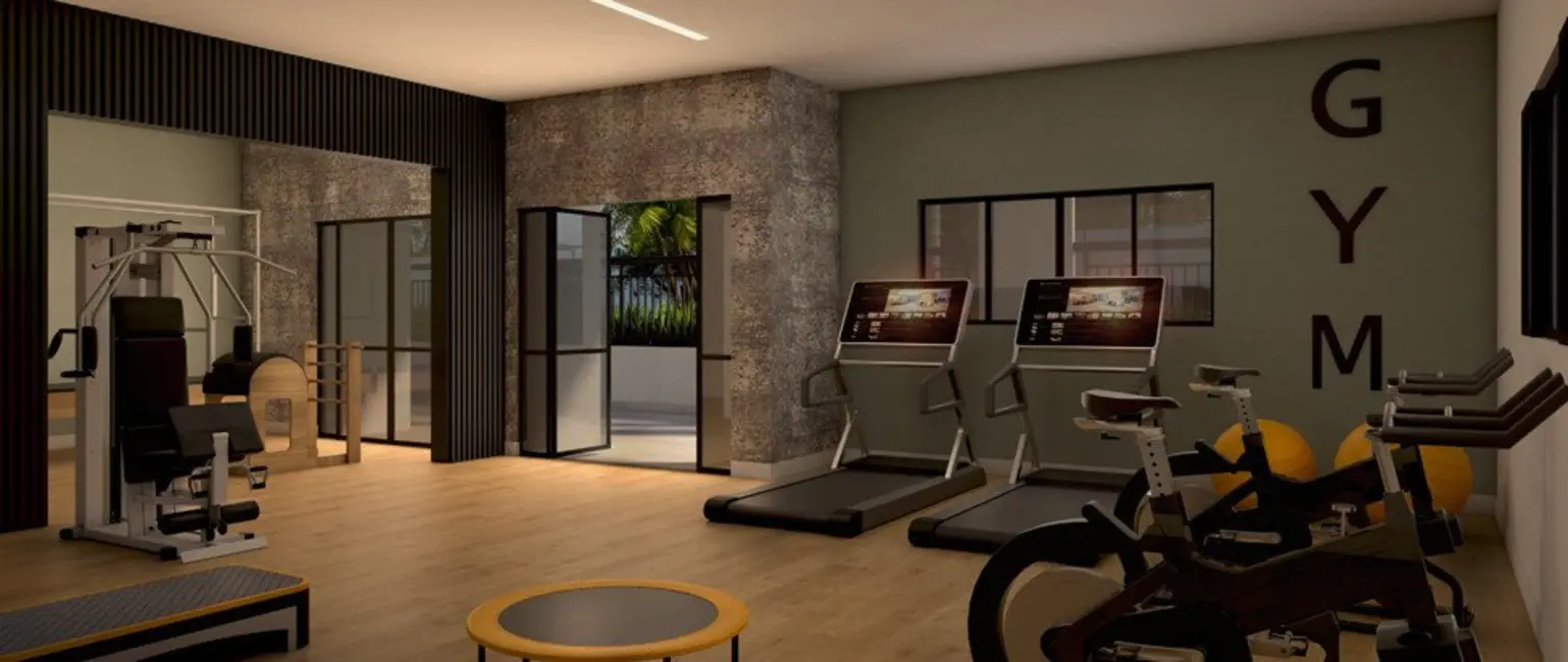 Apartamento com 2 quartos à venda, 67m2 em Vila Paulista, Guarulhos - SP - imagem 6 Foto 6 de Apartamento com 2 quartos à venda, 67m2 em Vila Paulista, Guarulhos - SP