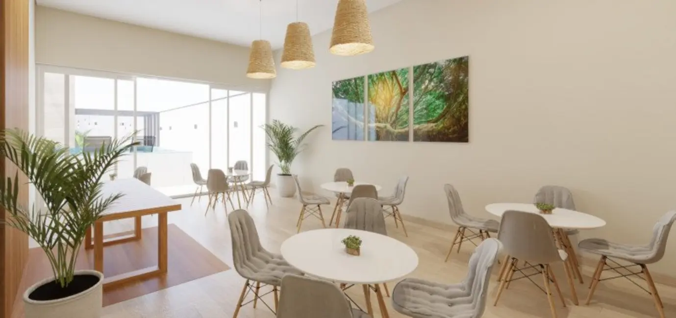 Foto 8 de Apartamento com 2 quartos à venda, 56m2 em Vila Galvão, Guarulhos - SP