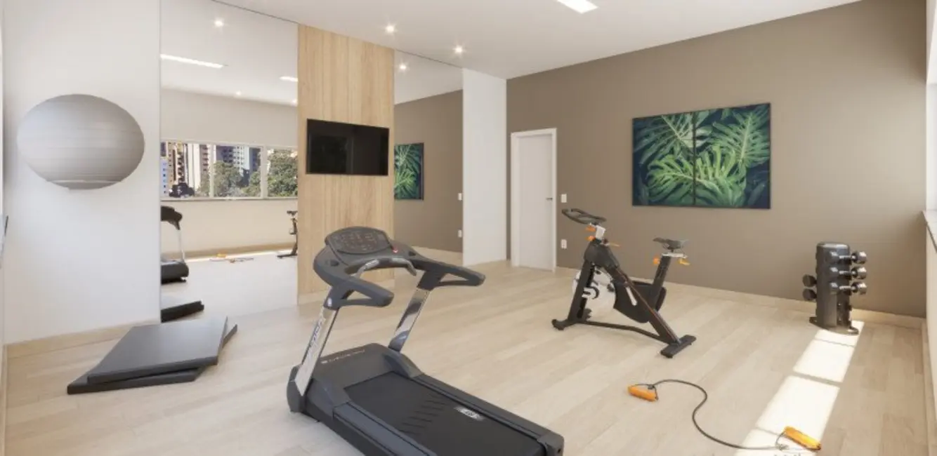 Foto 7 de Apartamento com 2 quartos à venda, 56m2 em Vila Galvão, Guarulhos - SP