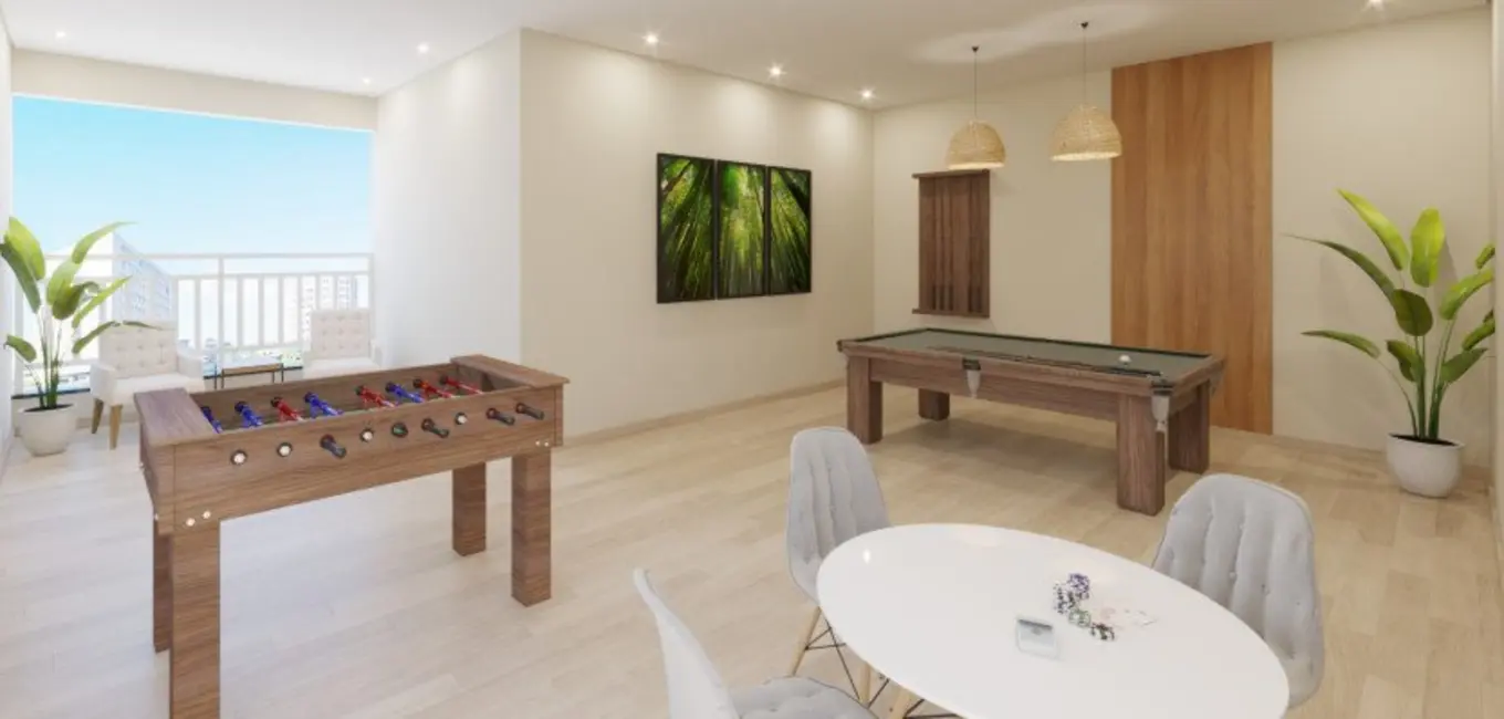 Foto 9 de Apartamento com 2 quartos à venda, 56m2 em Vila Galvão, Guarulhos - SP