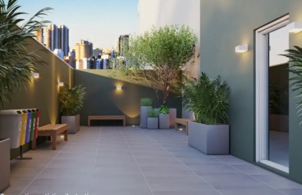 Foto 3 de Apartamento com 2 quartos à venda, 56m2 em Vila Galvão, Guarulhos - SP