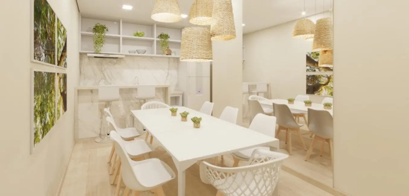 Foto 6 de Apartamento com 2 quartos à venda, 56m2 em Vila Galvão, Guarulhos - SP