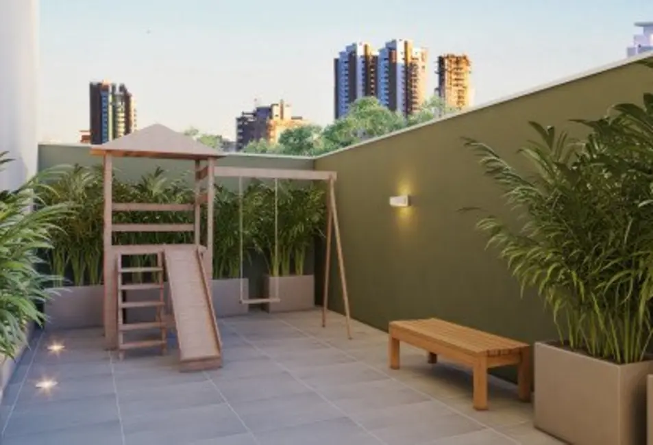Foto 2 de Apartamento com 2 quartos à venda, 56m2 em Vila Galvão, Guarulhos - SP