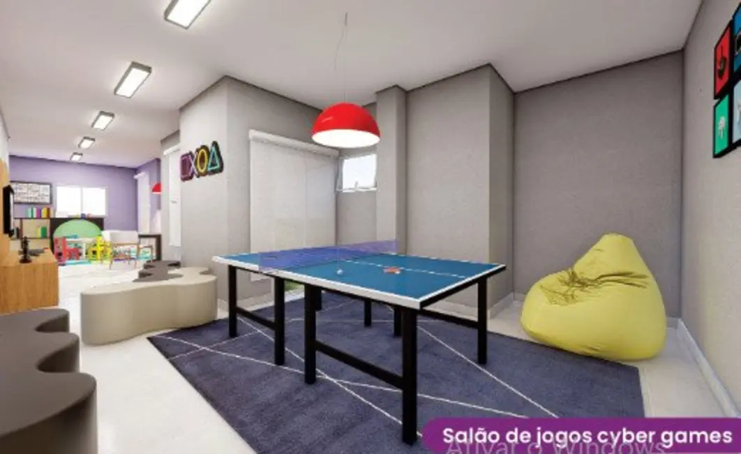 Foto 2 de Apartamento com 2 quartos à venda, 45m2 em Macedo, Guarulhos - SP