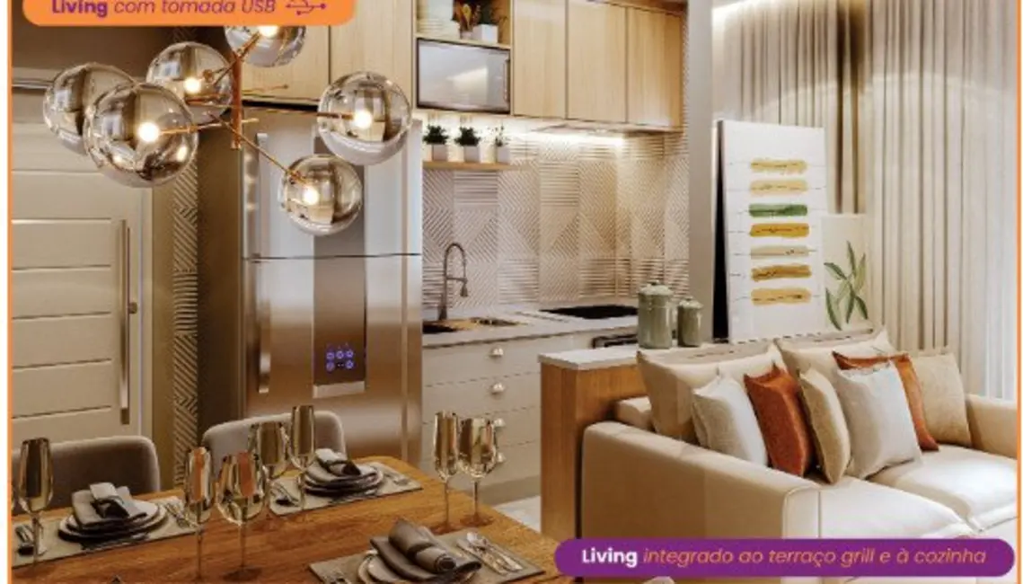 Foto 9 de Apartamento com 2 quartos à venda, 45m2 em Macedo, Guarulhos - SP