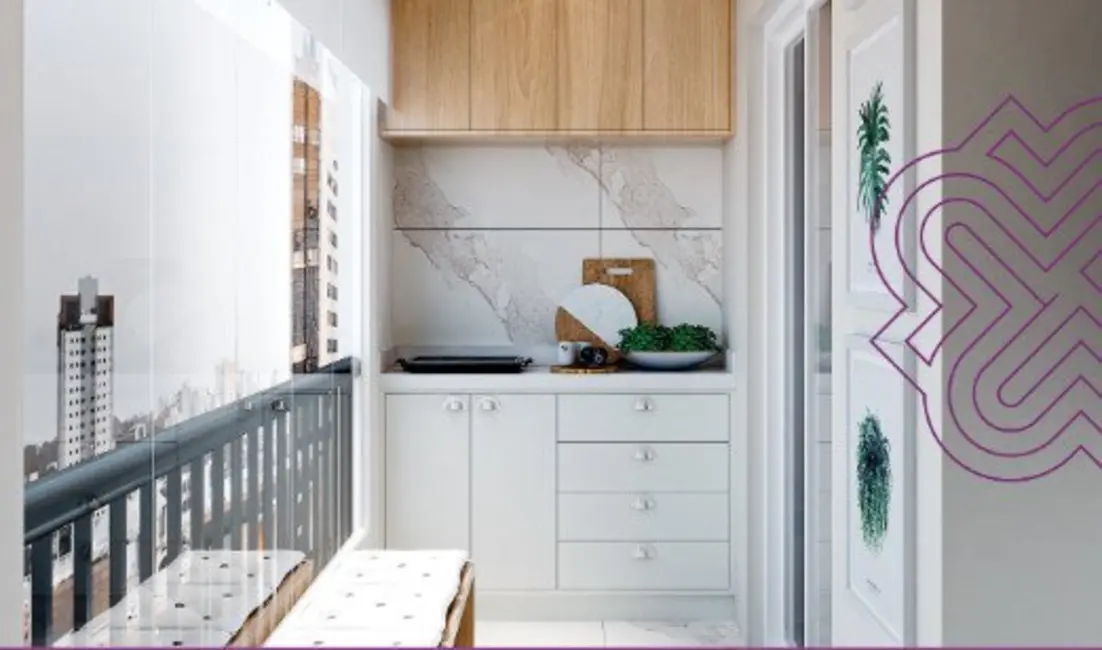 Foto 4 de Apartamento com 2 quartos à venda, 45m2 em Macedo, Guarulhos - SP