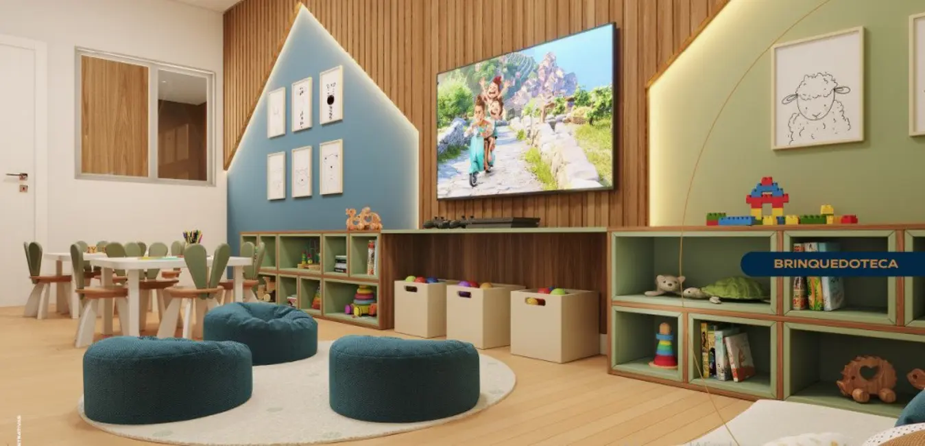 Apartamento com 2 quartos à venda, 62m2 em Vila Silveira, Guarulhos - SP - imagem 6 Foto 6 de Apartamento com 2 quartos à venda, 62m2 em Vila Silveira, Guarulhos - SP