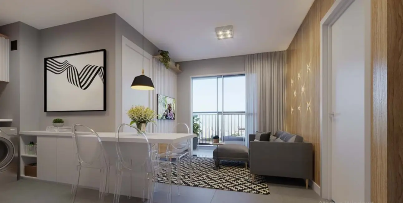 Foto 6 de Apartamento com 2 quartos à venda, 37m2 em Picanço, Guarulhos - SP