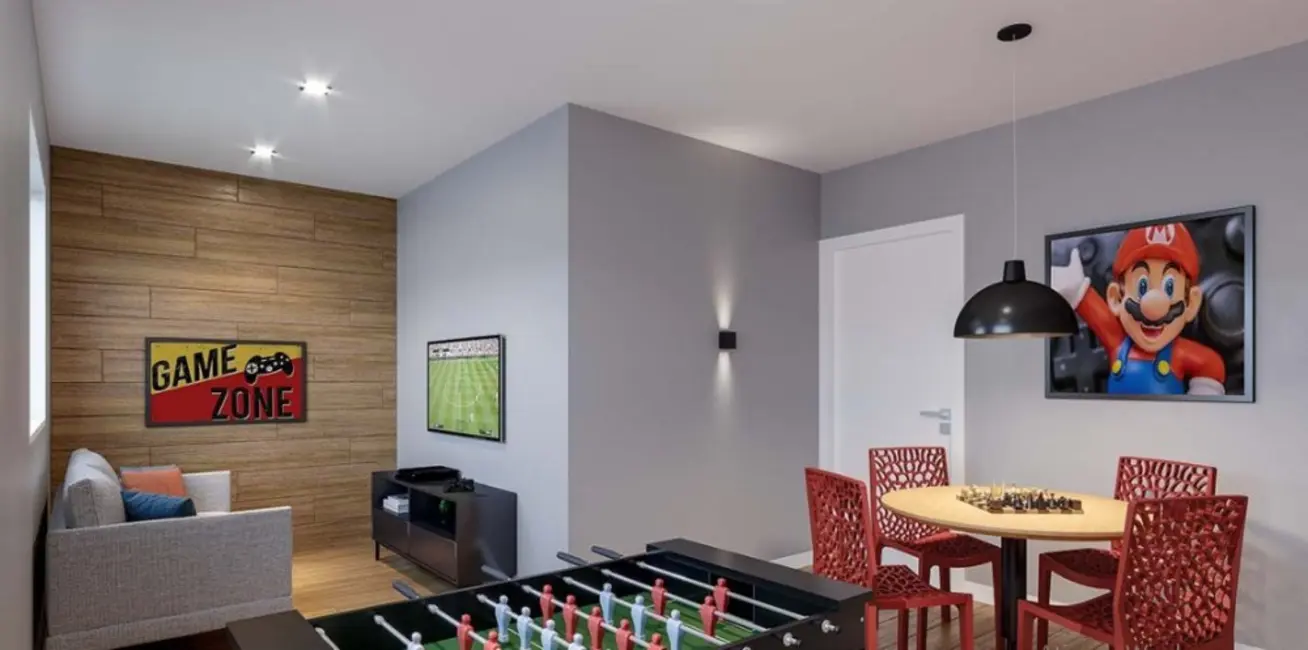 Foto 5 de Apartamento com 2 quartos à venda, 37m2 em Picanço, Guarulhos - SP