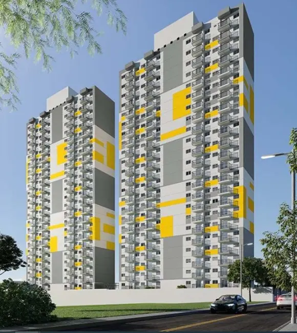 Foto 4 de Apartamento com 2 quartos à venda, 37m2 em Picanço, Guarulhos - SP