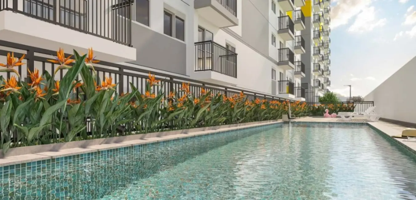 Foto 1 de Apartamento com 2 quartos à venda, 37m2 em Picanço, Guarulhos - SP