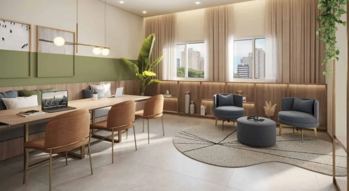 Foto 2 de Apartamento com 2 quartos à venda, 37m2 em Picanço, Guarulhos - SP