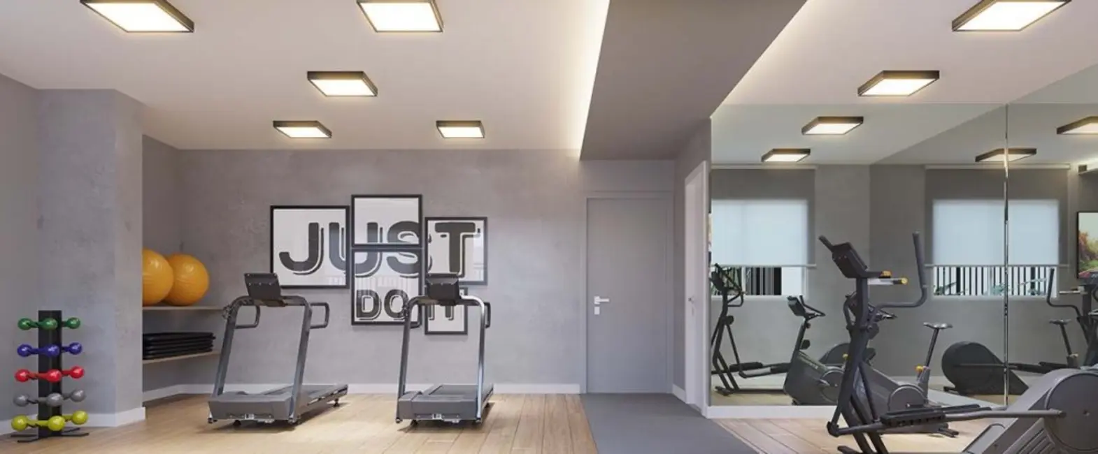 Foto 3 de Apartamento com 2 quartos à venda, 37m2 em Picanço, Guarulhos - SP