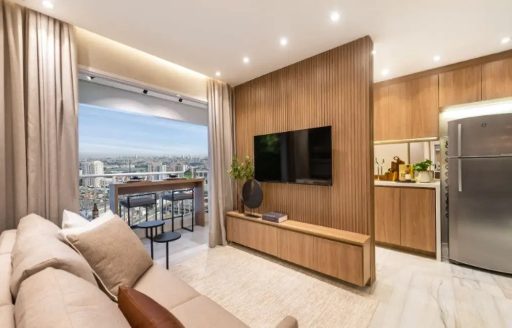 Apartamento com 2 quartos à venda, 47m2 em Vila Endres, Guarulhos - SP - imagem 3 Foto 3 de Apartamento com 2 quartos à venda, 47m2 em Vila Endres, Guarulhos - SP