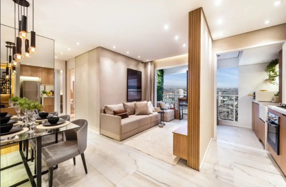 Apartamento com 2 quartos à venda, 47m2 em Vila Endres, Guarulhos - SP - imagem 5 Foto 5 de Apartamento com 2 quartos à venda, 47m2 em Vila Endres, Guarulhos - SP