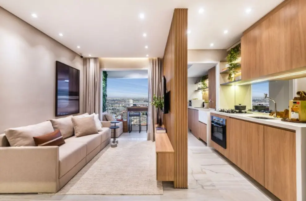 Apartamento com 2 quartos à venda, 47m2 em Vila Endres, Guarulhos - SP - imagem 2 Foto 2 de Apartamento com 2 quartos à venda, 47m2 em Vila Endres, Guarulhos - SP