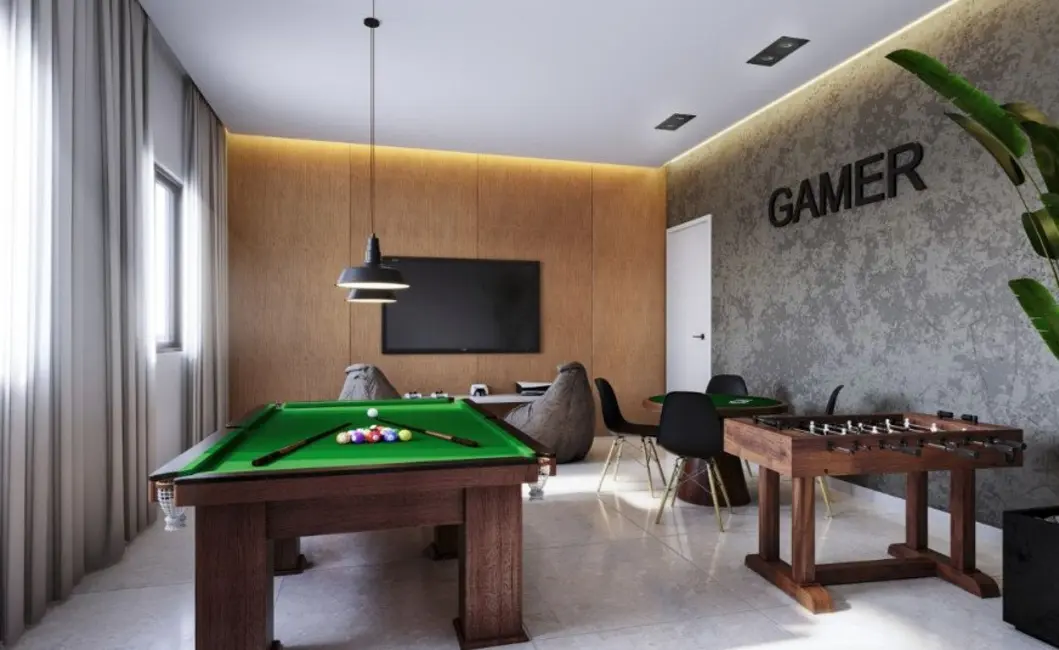 Foto 3 de Apartamento com 2 quartos à venda, 38m2 em Jardim Albertina, Guarulhos - SP