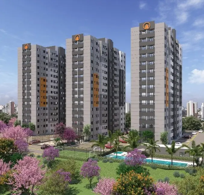 Foto 1 de Apartamento com 2 quartos à venda, 38m2 em Jardim Albertina, Guarulhos - SP