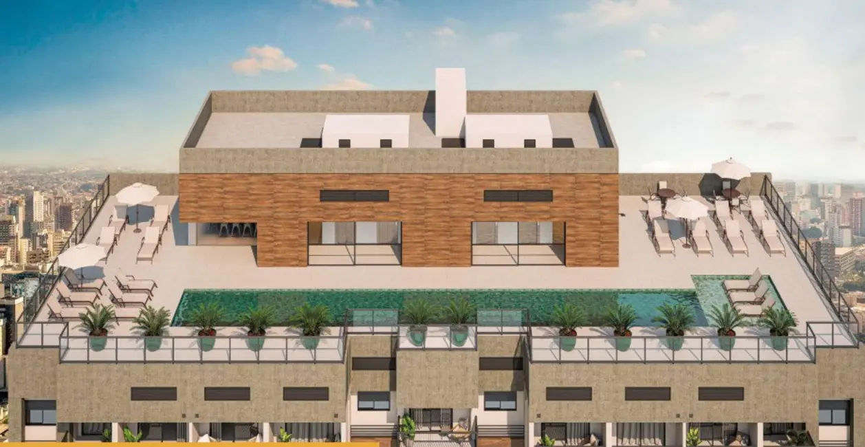 Foto 8 de Apartamento com 1 quarto à venda, 17m2 em Brás, São Paulo - SP