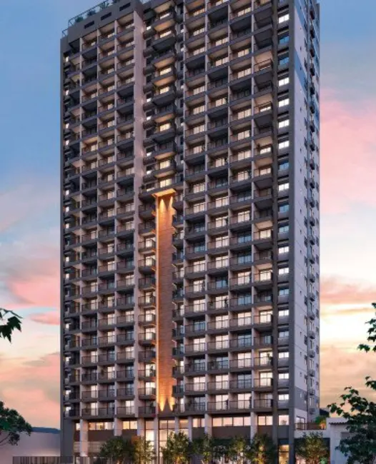 Foto 3 de Apartamento com 1 quarto à venda, 17m2 em Brás, São Paulo - SP