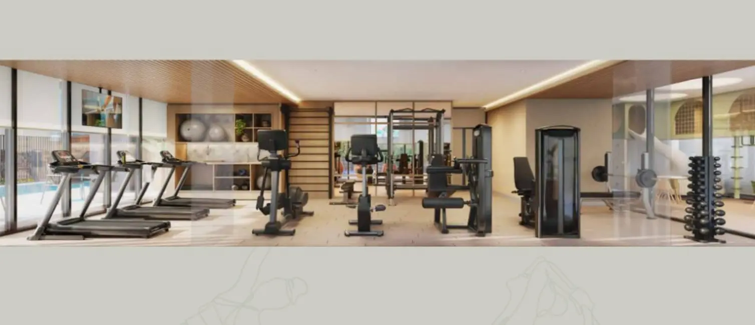 Apartamento com 3 quartos à venda, 93m2 em Água Branca, São Paulo - SP - imagem 5 Foto 5 de Apartamento com 3 quartos à venda, 93m2 em Água Branca, São Paulo - SP
