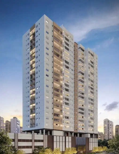 Foto 3 de Apartamento com 3 quartos à venda, 82m2 em Parque da Vila Prudente, São Paulo - SP