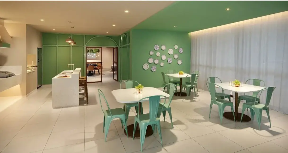 Foto 5 de Apartamento com 3 quartos à venda, 82m2 em Parque da Vila Prudente, São Paulo - SP