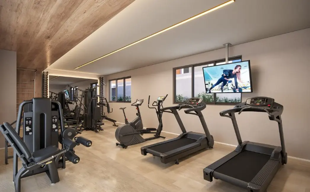 Foto 5 de Apartamento com 1 quarto à venda, 24m2 em Vila Guilhermina, São Paulo - SP