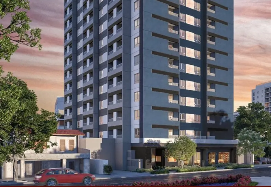 Foto 3 de Apartamento com 1 quarto à venda, 24m2 em Vila Guilhermina, São Paulo - SP