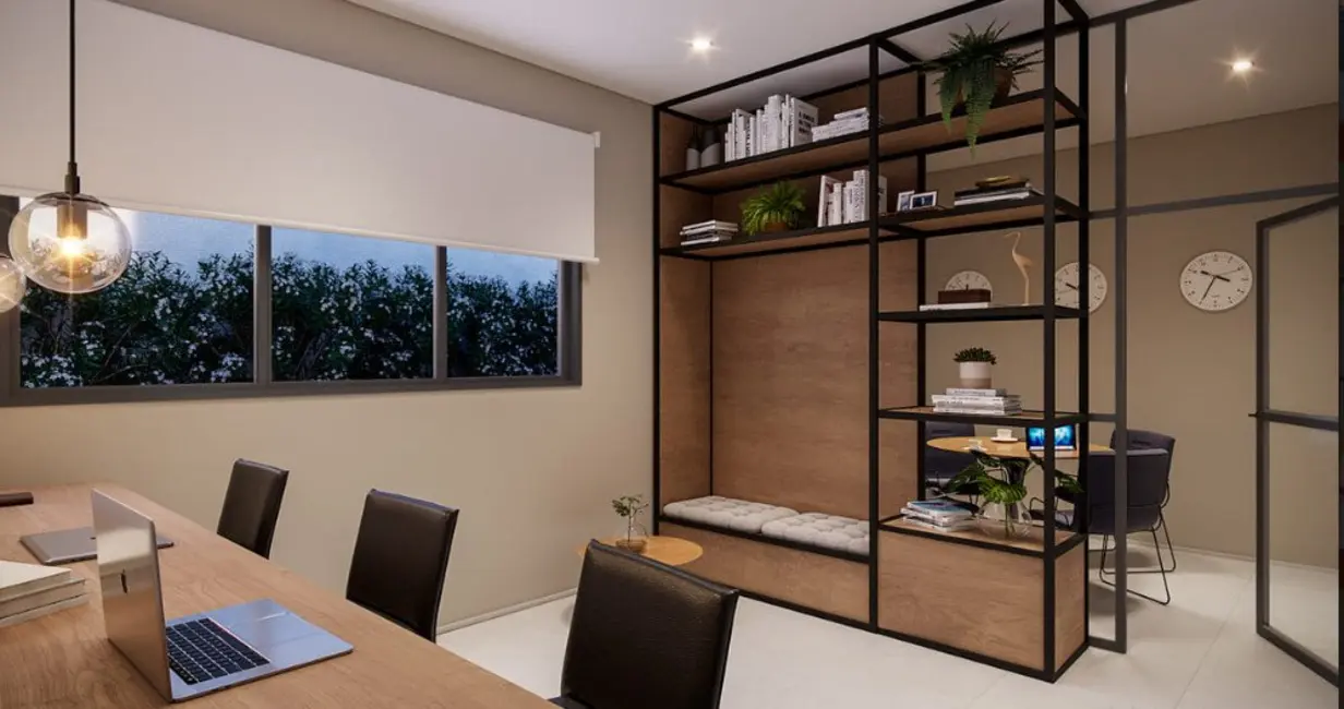 Foto 6 de Apartamento com 1 quarto à venda, 24m2 em Vila Guilhermina, São Paulo - SP