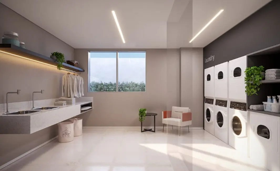 Foto 4 de Apartamento com 1 quarto à venda, 24m2 em Vila Guilhermina, São Paulo - SP