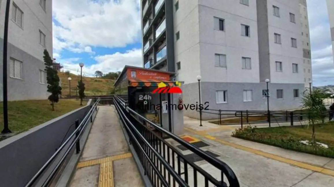 Foto 5 de Apartamento com 2 quartos à venda, 52m2 em Parque Morumbi, Votorantim - SP