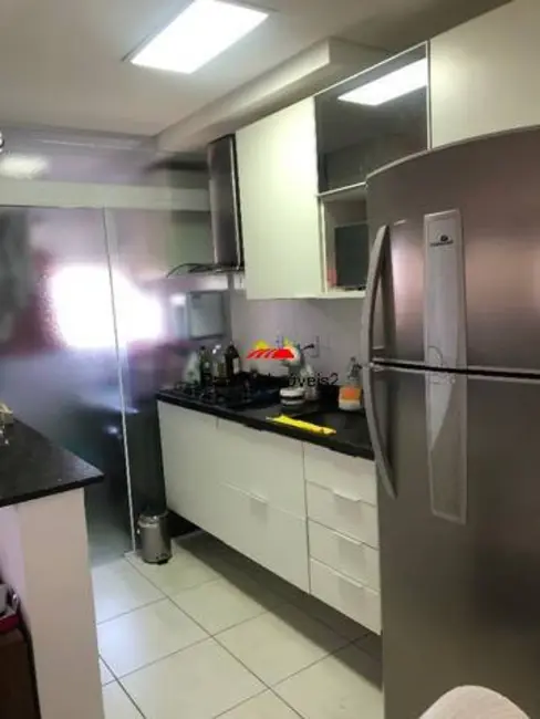 Foto 2 de Apartamento com 2 quartos à venda, 52m2 em Parque Morumbi, Votorantim - SP