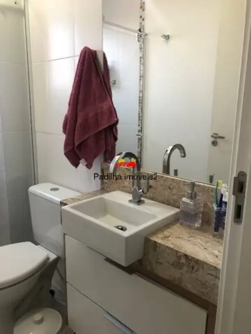 Foto 6 de Apartamento com 2 quartos à venda, 52m2 em Parque Morumbi, Votorantim - SP