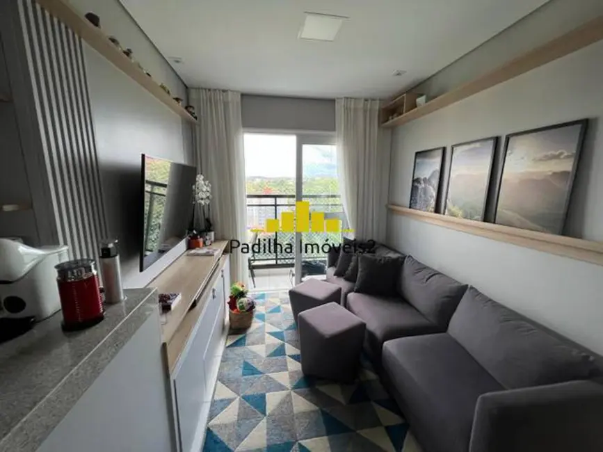 Foto 1 de Apartamento com 2 quartos à venda, 52m2 em Parque Morumbi, Votorantim - SP