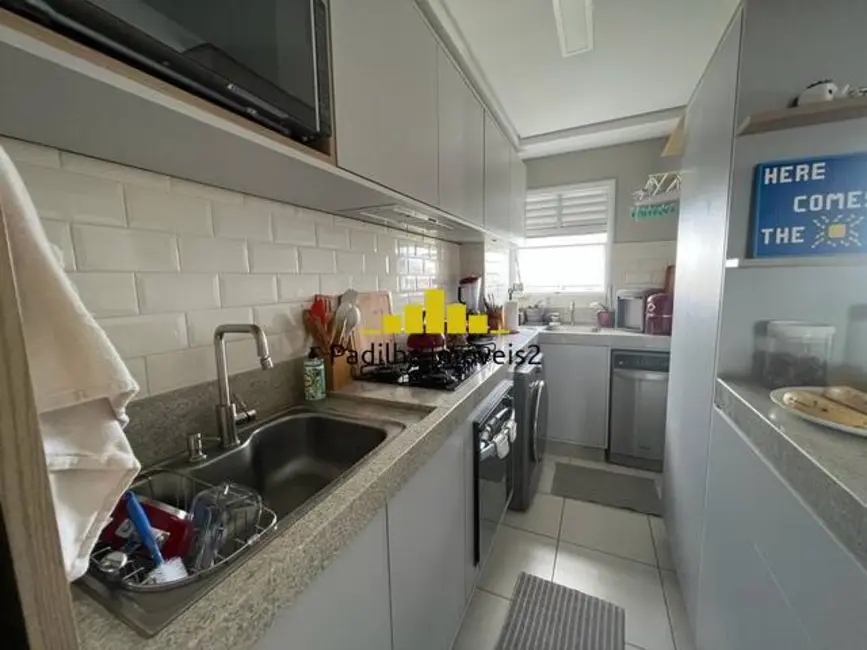 Foto 4 de Apartamento com 2 quartos à venda, 52m2 em Parque Morumbi, Votorantim - SP