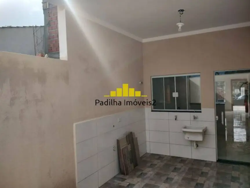 Foto 2 de Casa com 3 quartos à venda, 136m2 em Jardim Residencial Villa Amato, Sorocaba - SP