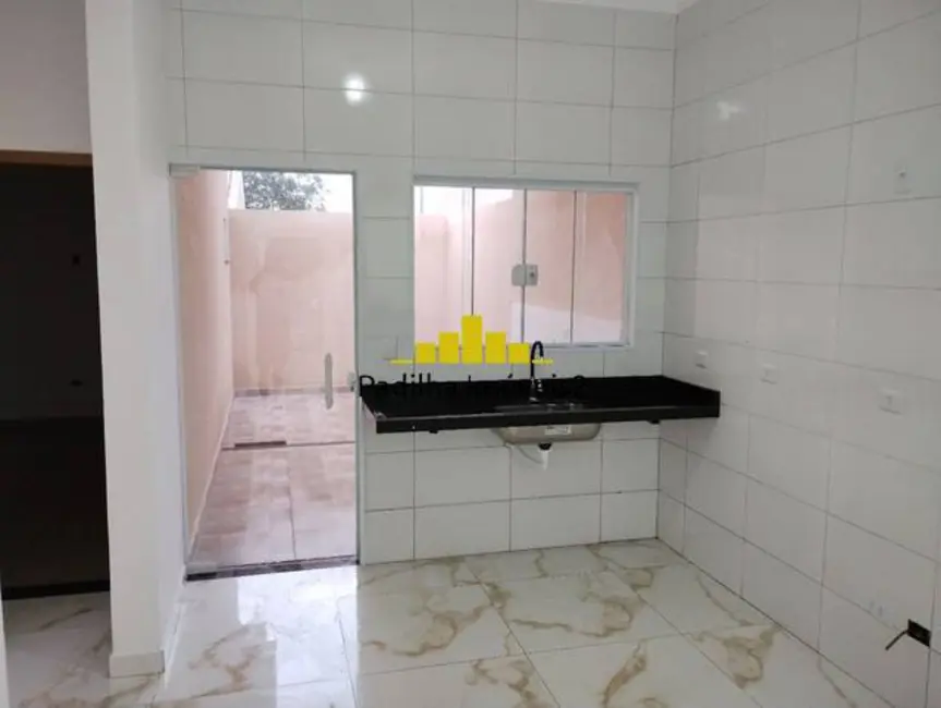 Foto 1 de Casa com 3 quartos à venda, 136m2 em Jardim Residencial Villa Amato, Sorocaba - SP