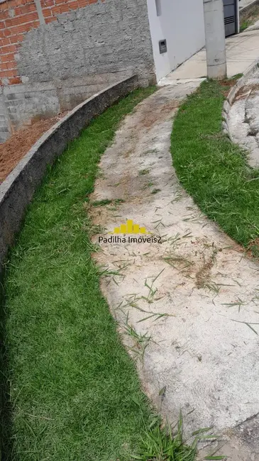 Foto 2 de Terreno / Lote à venda, 166m2 em Altos da Fortaleza, Votorantim - SP